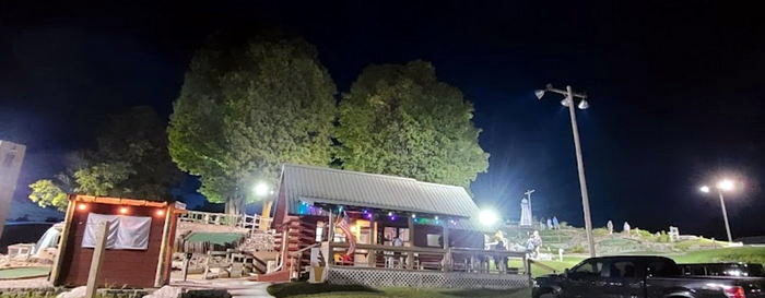 Crystal Falls Mini Golf & Ice Cream Shop - Web Listing (newer photo)